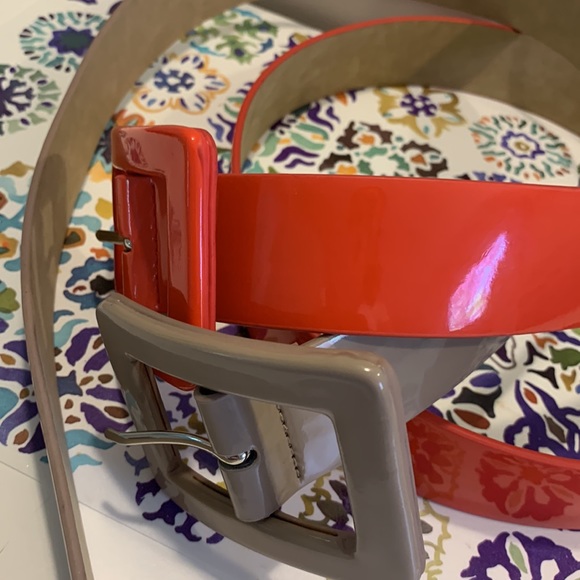 Set of 2 large belt FOR 15$ - Picture 2 of 6